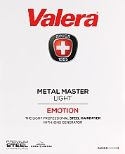 Професійний фен для волосся - Valera Swiss Metal-Master Light Emotion — фото N3