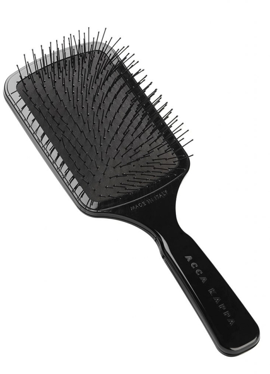 Щетка для волос (нейлон, пластик, натуральный каучук) 24.5 мм - Acca Kappa Shower Brush — фото N1
