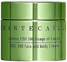 Парфумерія, косметика Крем для обличчя й тіла - Chantecaille CBD 300 Face And Body Cream
