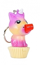 Бальзам для губ "Єдиноріг з дудкою", банан - Martinelia Unicorn Tongue Lip Balm — фото N1