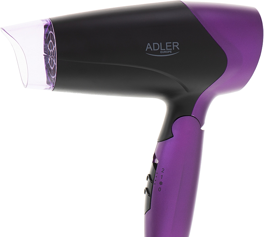 Фен для волос AD 2260, 1600 W - Adler Hair Dryer — фото N6