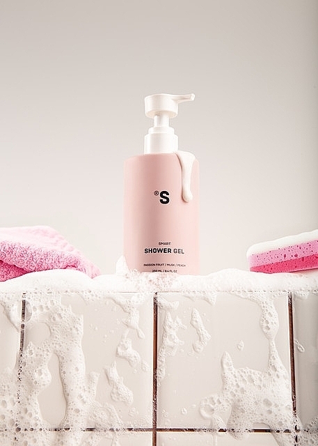 Умный гель для душа - Sister's Aroma Smart Shower Gel — фото N9