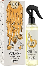 Спрей для волос - Elizavecca CER-100 Collagen Coating Hair A+ Muscle Spray — фото N2