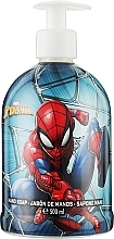 Рідке мило для рук - Air-Val International Spider-Man Hand Soap — фото N1