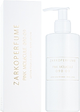 Духи, Парфюмерия, косметика УЦЕНКА Zarkoperfume Pink Molecule 090.09 - Лосьон для тела *