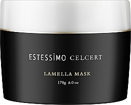 Парфумерія, косметика Маска для волосся, ламелярна - Lebel Estessimo Celcert Lamella Mask