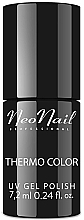Термогель-лак для нігтів, 7.2 мл - NeoNail Professional UV Gel Polish Color — фото N1