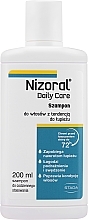 Шампунь для волос со склонностью к перхоти - Nizoral Care Shampoo — фото N2