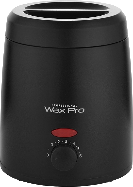 Воскоплав баночный, черный - Wax Pro Professional