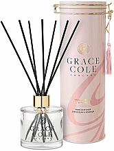 Парфумерія, косметика Аромадиффузор для будинку - Grace Cole Vanilla Blush & Peony