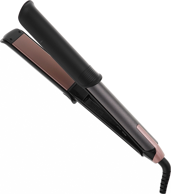 Щипці для волосся - Remington S6077 One Straight And Curl Styler — фото N1