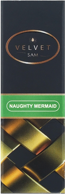 Velvet Sam Naughty Mermaid - Парфуми (міні) — фото N2