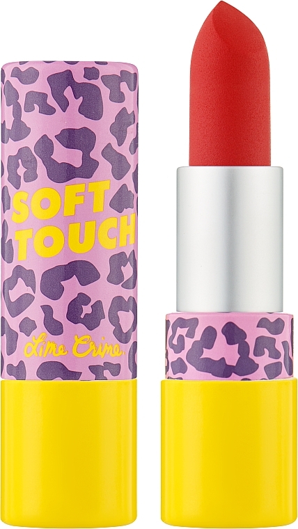 Матовая помада для губ - Lime Crime Soft Touch Lipstick — фото N1