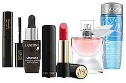 Духи, Парфюмерия, косметика Lancome La Vie Est Belle Mini Gift Set - Набор, 5 продуктов