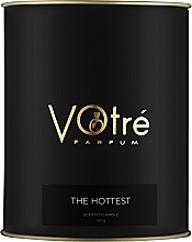Парфумерія, косметика Votre Parfum The Hottest Candle - Ароматична свічка