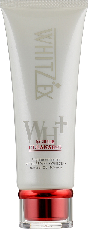 Очищувальний скраб для жирної та комбінованої шкіри - La Sincere Whitzex Scrub Cleansing — фото N1