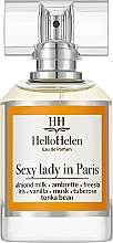 HelloHelen Sexy Lady In Paris - Парфюмированная вода — фото N2