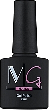 Парфумерія, косметика Гель-лак для нігтів - MG Nails Gel Polish *