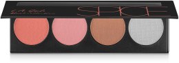 Рум'яна для обличчя - L.A. Girl Beauty Brick Blush Collection — фото N1