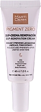 Депигментирующий крем для лица - MartiDerm Pigment Zero DSP-Renovation Cream — фото N3