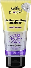 Духи, Парфюмерия, косметика Очищающий скраб для лица - Selfie Project Active Peeling Cleanser