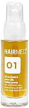 Парфумерія, косметика Легка олія для волосся - Hairmed O1 Replenishing Oil