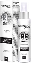 Парфумерія, косметика Спрей для волосся - Collagena Solution REcolor Expert Color Restoring Spray