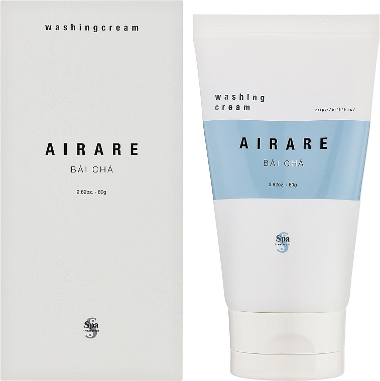 Крем для умывания - Spa Treatment Airare Washing Cream — фото N2