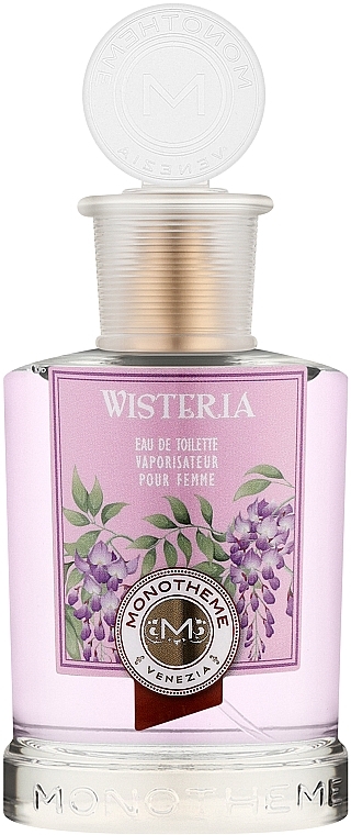 Monotheme Fine Fragrances Venezia Wisteria - Туалетная вода — фото N1