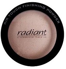 Духи, Парфюмерия, косметика Пудра для лица матирующая - Radiant Air Touch Finishing