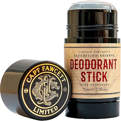 Дезодорант-стік - Captain Fawcett Expedition Reserve Deodorant Stick — фото N2