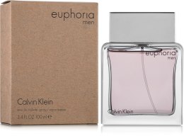 Духи, Парфюмерия, косметика УЦЕНКА Calvin Klein Euphoria Men - Туалетная вода (тестер с крышечкой)*