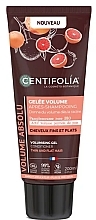 Гель-кондиціонер для об'єму волосся "Рожевий грейпфрут" - Centifolia Volumising Gel Conditioner — фото N1
