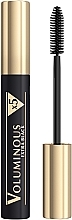 Духи, Парфюмерия, косметика УЦЕНКА Тушь для ресниц - L'Oreal Paris Voluminous x5 Extra Black Mascara *