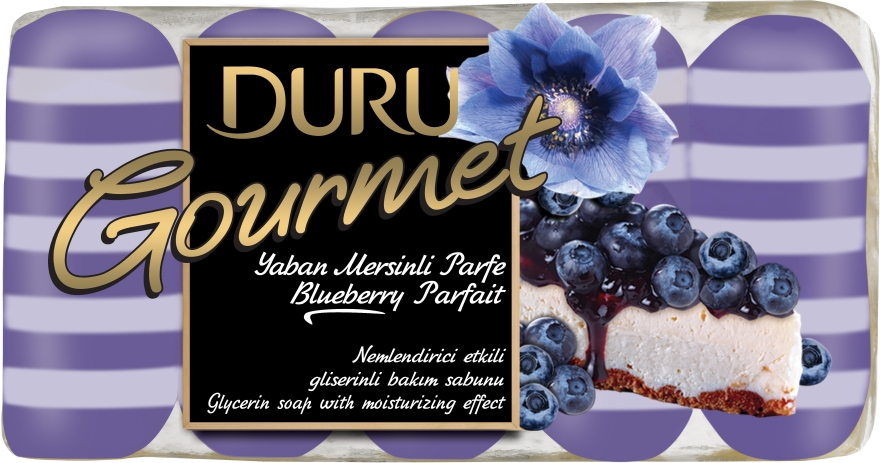 Мило в економічній упаковці - Duru Gourmet Soap