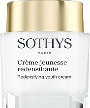 Духи, Парфюмерия, косметика Уплотняющий ремоделирующий крем - Sothys Redensifying Youth Cream