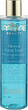 Минеральный тоник для нормальной и сухой кожи лица - More Beauty Mineral Facial Toner — фото N1