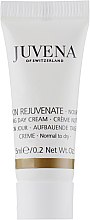 Живильний денний крем для нормальної і сухої шкіри - Juvena Skin Rejuvenate Nourishing Day Cream (пробник) — фото N3