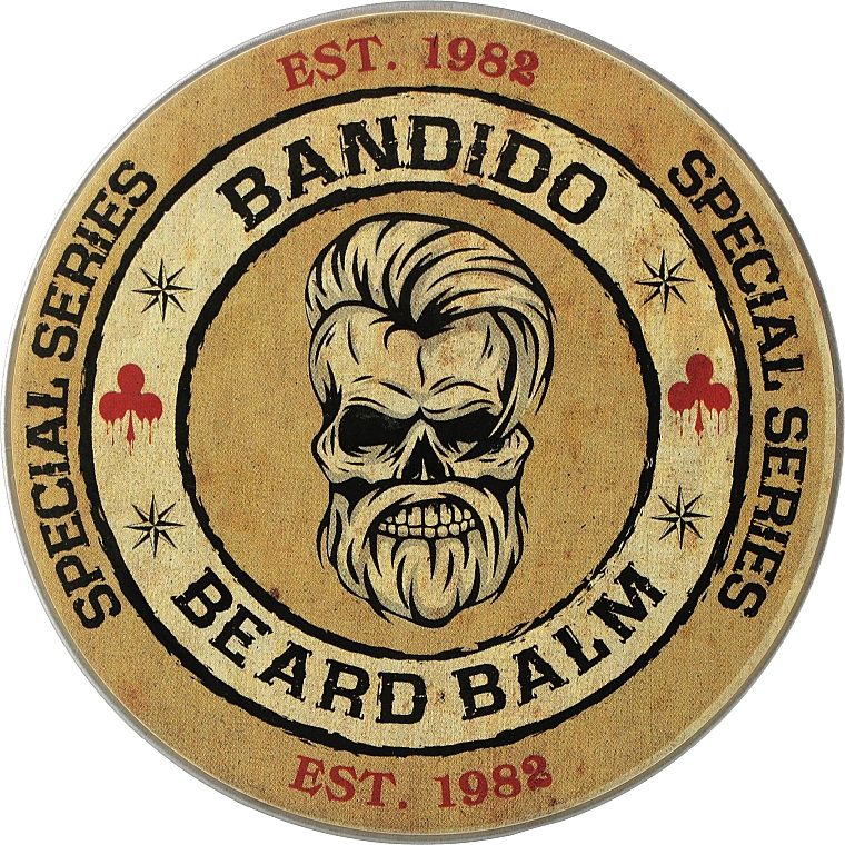 Бальзам для бороди - Bandido Beard Balm — фото N1