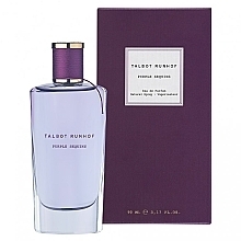 Духи, Парфюмерия, косметика Talbot Runhof Purple Sequins - Парфюмированная вода