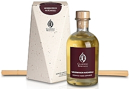 Giardino Benessere Woodstock Patchouli - Ароматический диффузор — фото N2