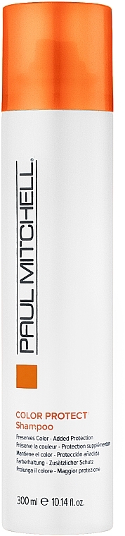 УЦЕНКА Шампунь для окрашенных волос - Paul Mitchell ColorCare Color Protect Daily Shampoo * — фото N1