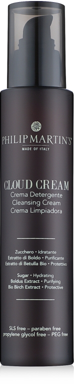 Очищающий крем для всех типов кожи - Philip Martin's Cloud Cream — фото N2