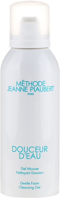 Гель-мус очищуючий - Methode Jeanne Piaubert Douceur D'Eau Gentle Foam Cleansing Gel — фото N3