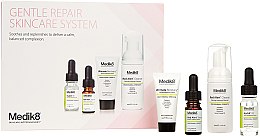 Парфумерія, косметика Набір - Medik8 Gentle Repair System (ser/10ml + foam/40 ml + ser/5 ml + cr/15 ml)