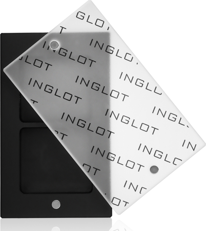 Футляр для косметики квадратний - Inglot Freedom System Square Palette-2 — фото N1