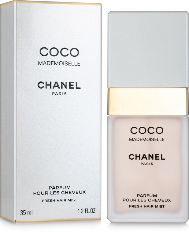 Chanel Coco Mademoiselle Hair Mist - Димка  для волосся — фото N1