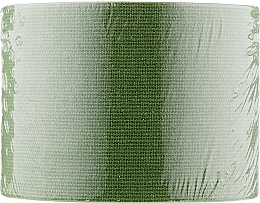 Бинт адгезивний еластичний, зелений - Білосніжка — фото N1