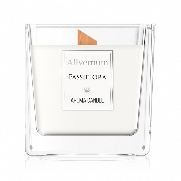 Allvernum Lilly & Jasmine Gift Set - Набір (edp/50ml + candle/100g) — фото N3
