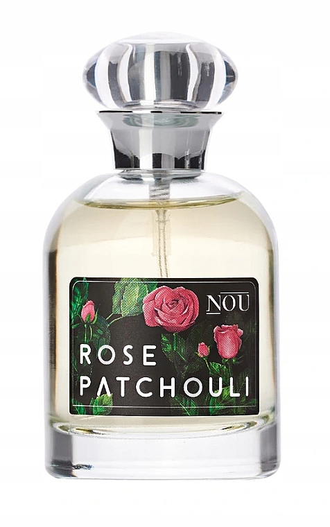NOU Rose Patchouli - Парфюмированная вода — фото N1